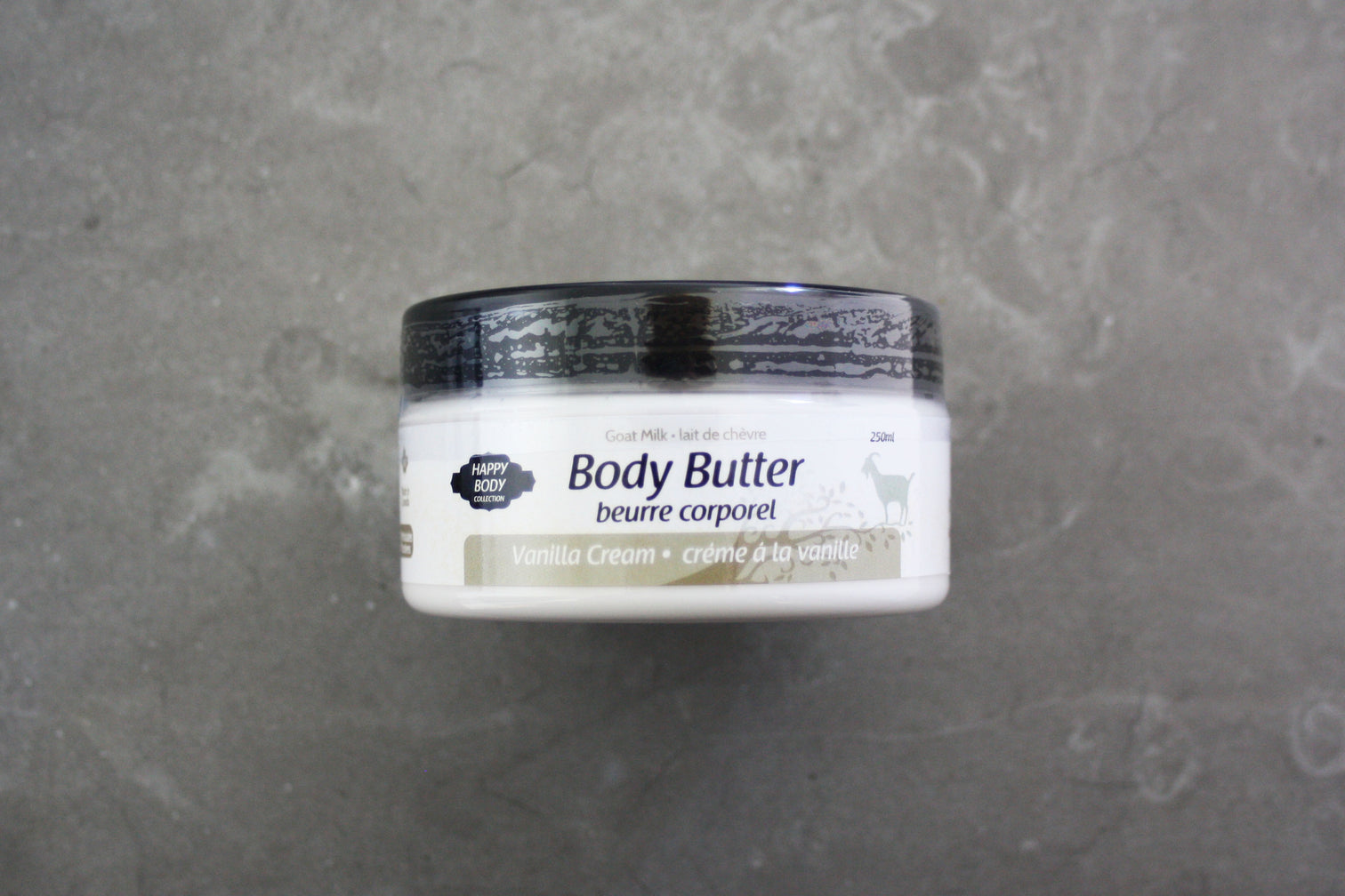 Vanilla Body Butter