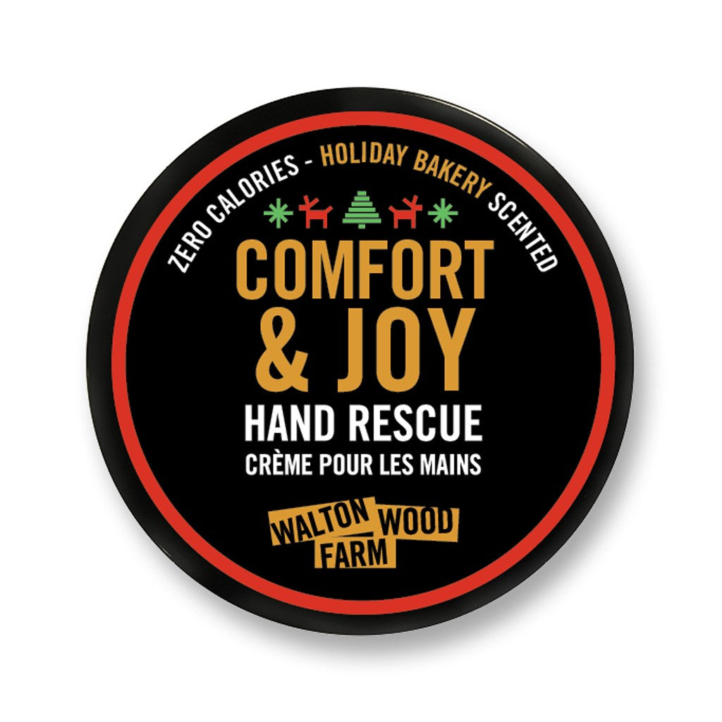 Hand Rescue - Walton Wood Farm