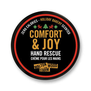 Hand Rescue - Walton Wood Farm