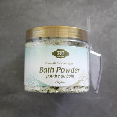 Cranberry Hibiscus Bath Powder
