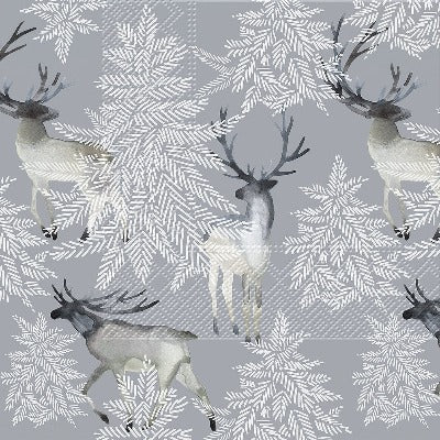 Elk's Forest Napkins