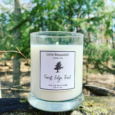 Forest Edge Trail Soy Candle