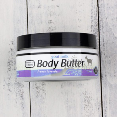 French Lavender Body Butter