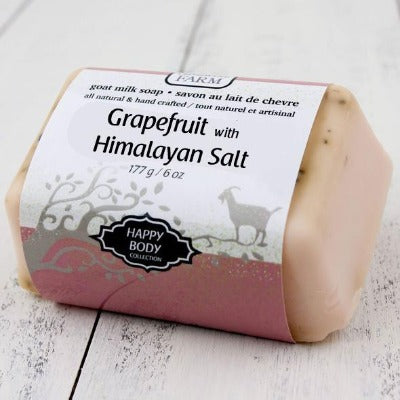 Grapefruit Soap