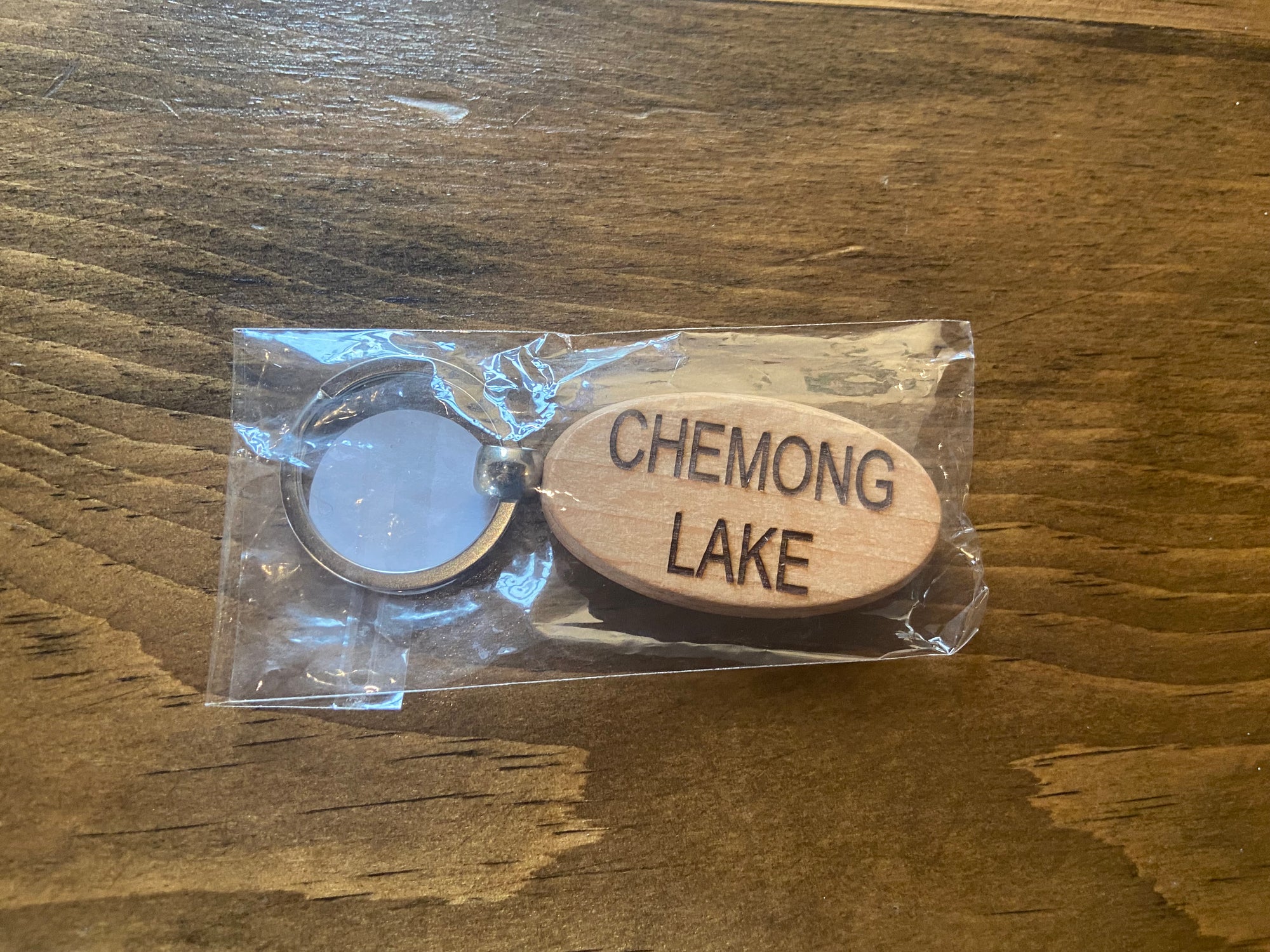 Chemong Lake Keychain