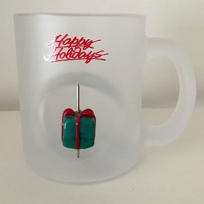 Happy Holidays Mug