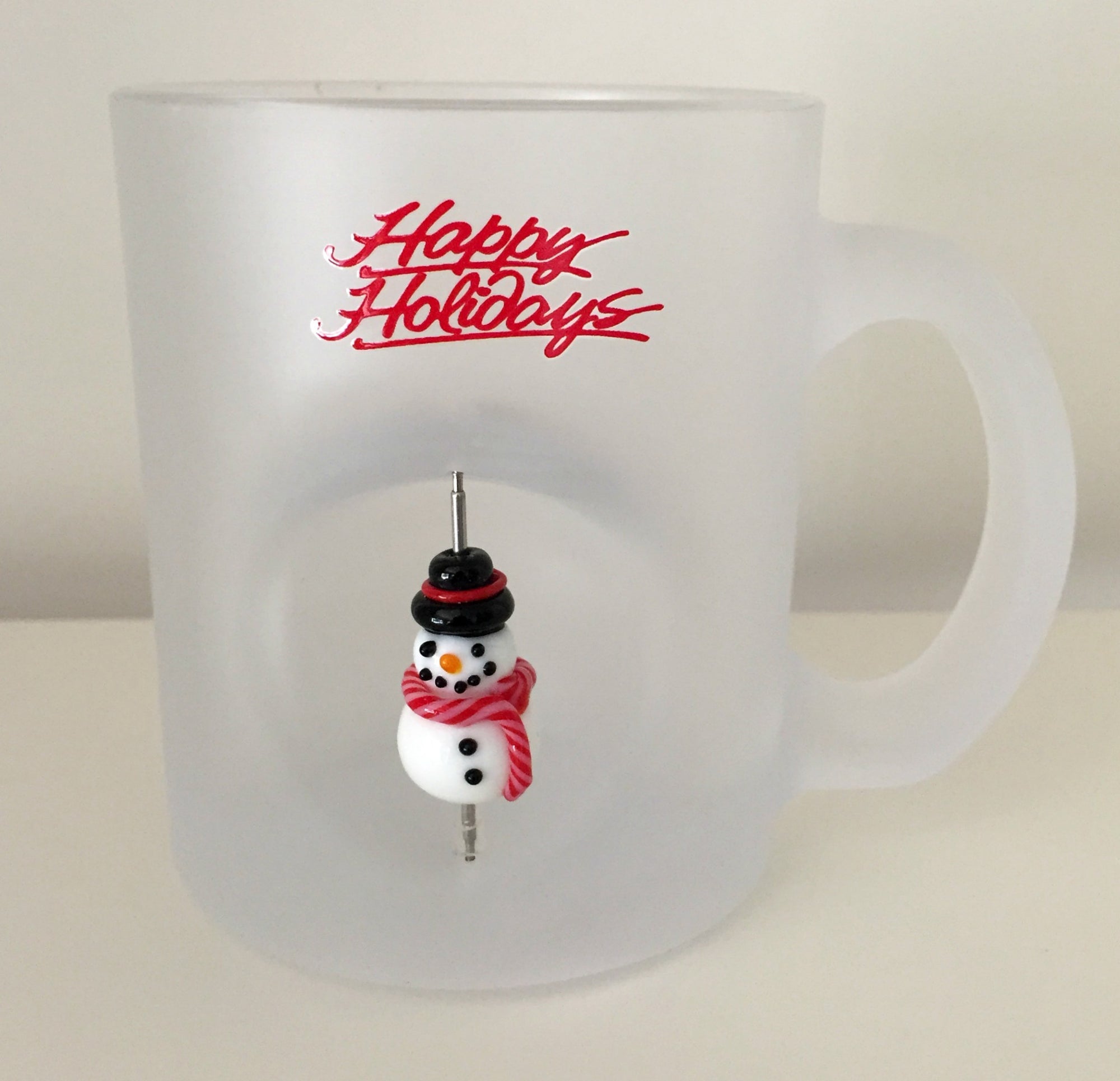 Happy Holidays Mug