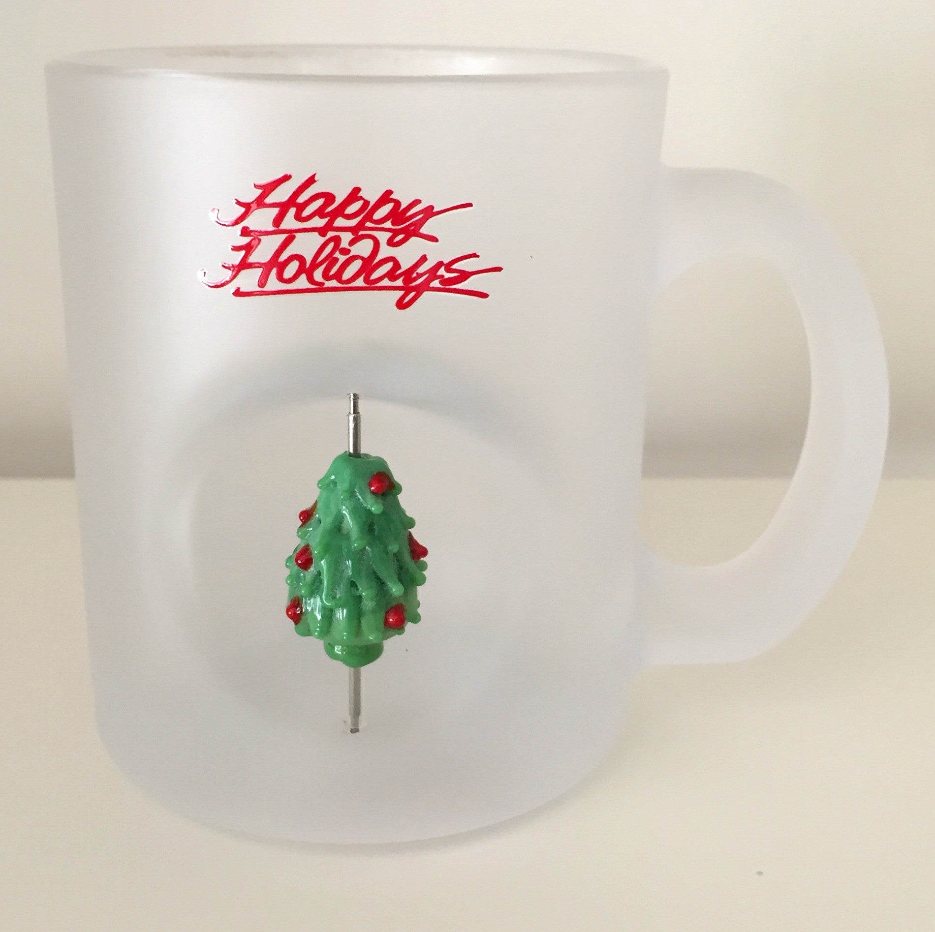 Happy Holidays Mug