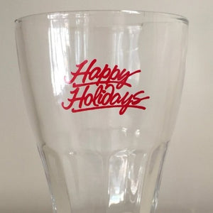 Festive Glass