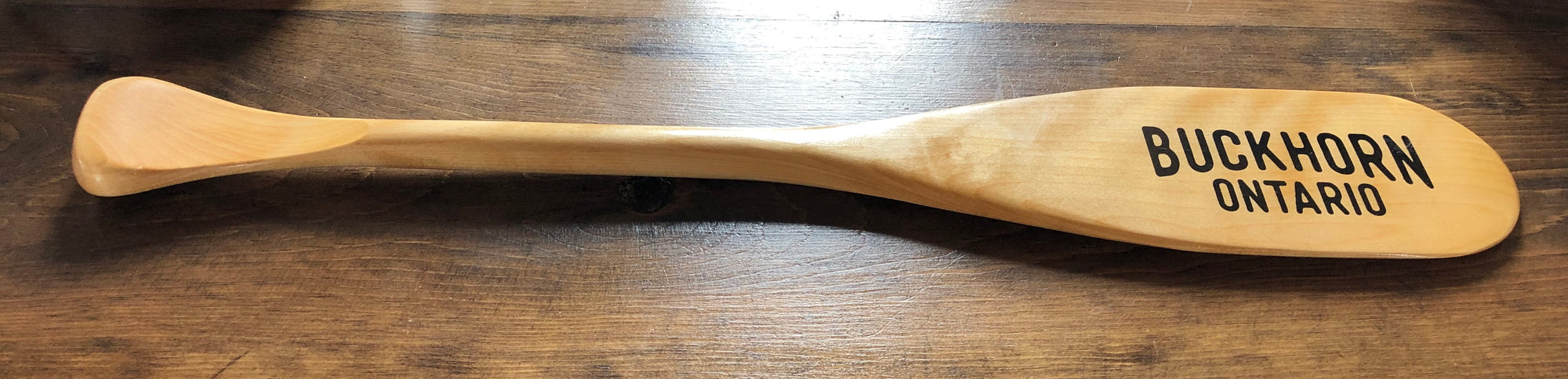 Buckhorn Paddle