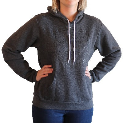 Kawartha Pullover Unisex Dark Shield Hoodie