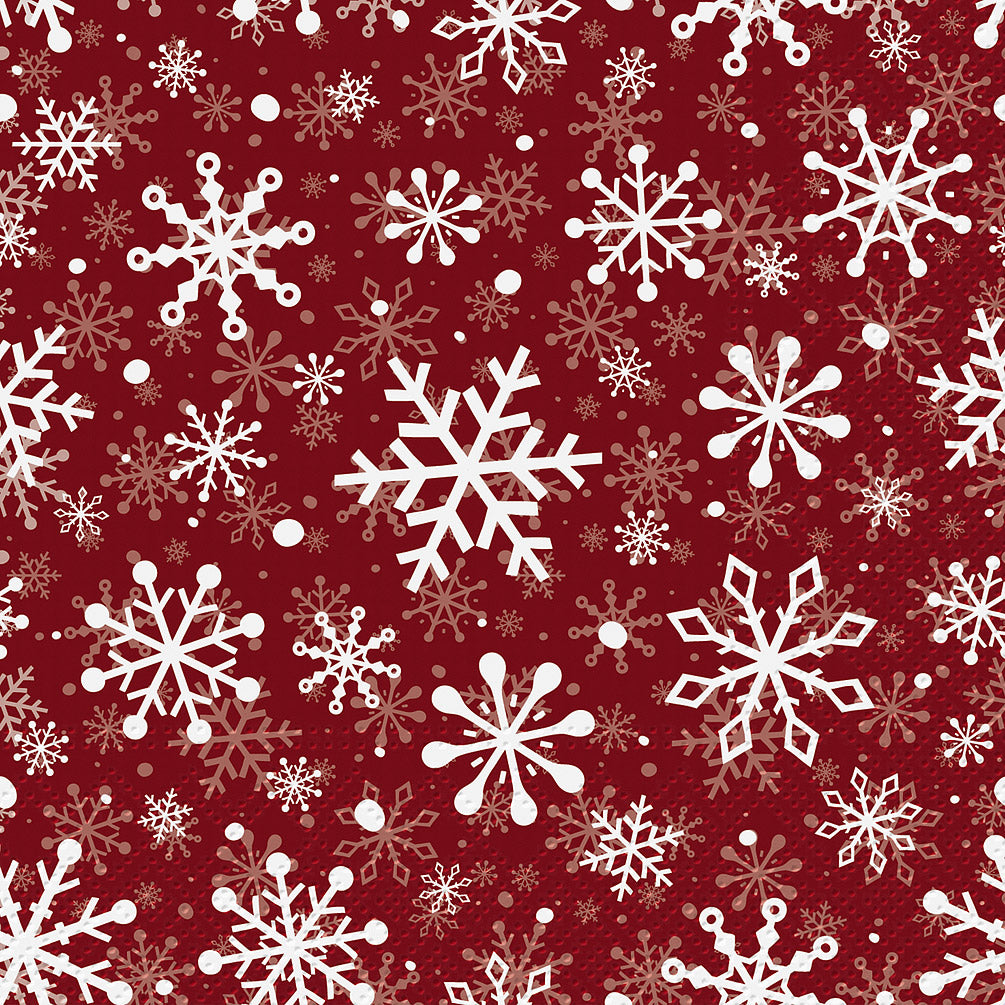 Snowflakes Napkin