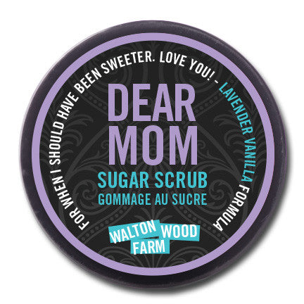 Sugar Scrubs