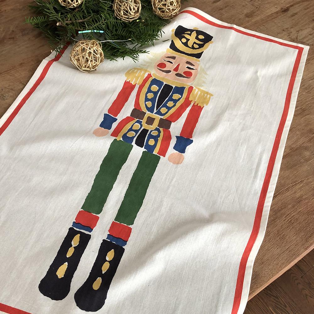 Nutcracker Kitchen Towel