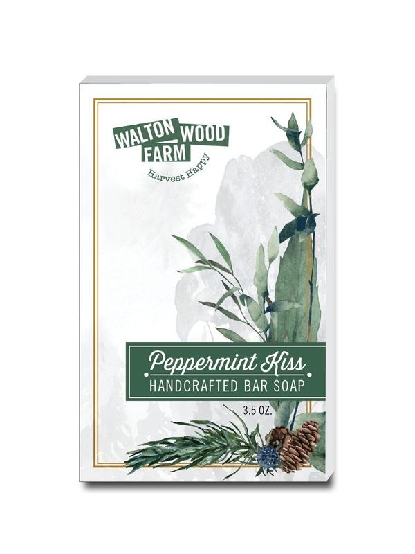 Woodland Pine Soap