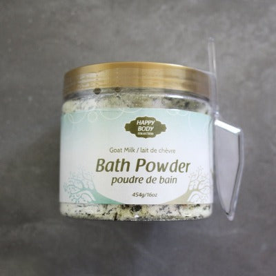 Pomegranate Lavender Bath Powder