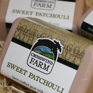 Sweet Patchouli Soap