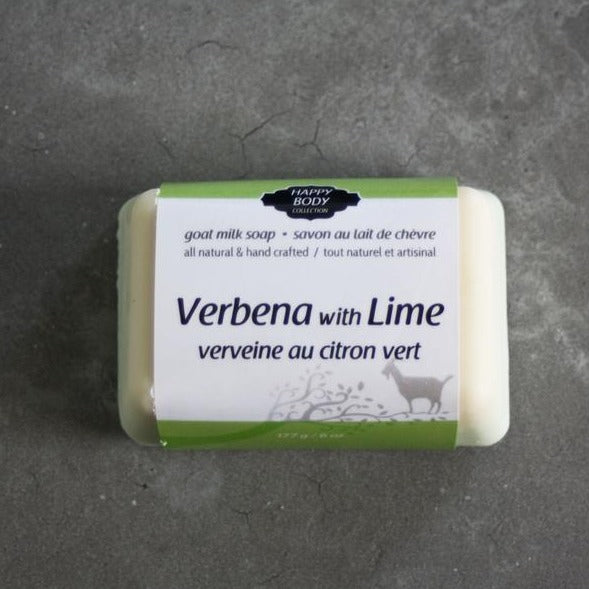 Verbena Lime Soap