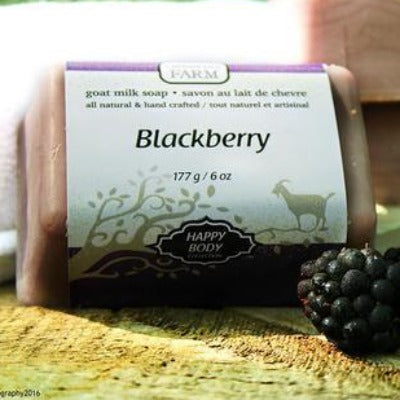 Blackberry Soap
