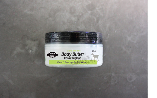French Pear Body Butter