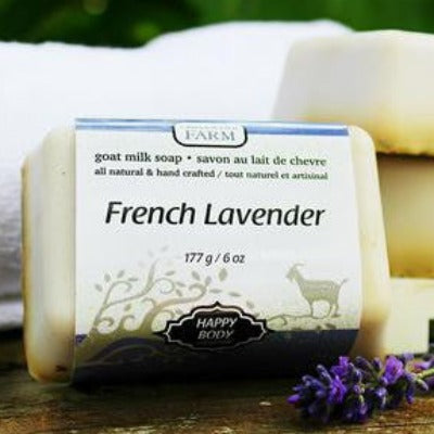 French Lavender Soap