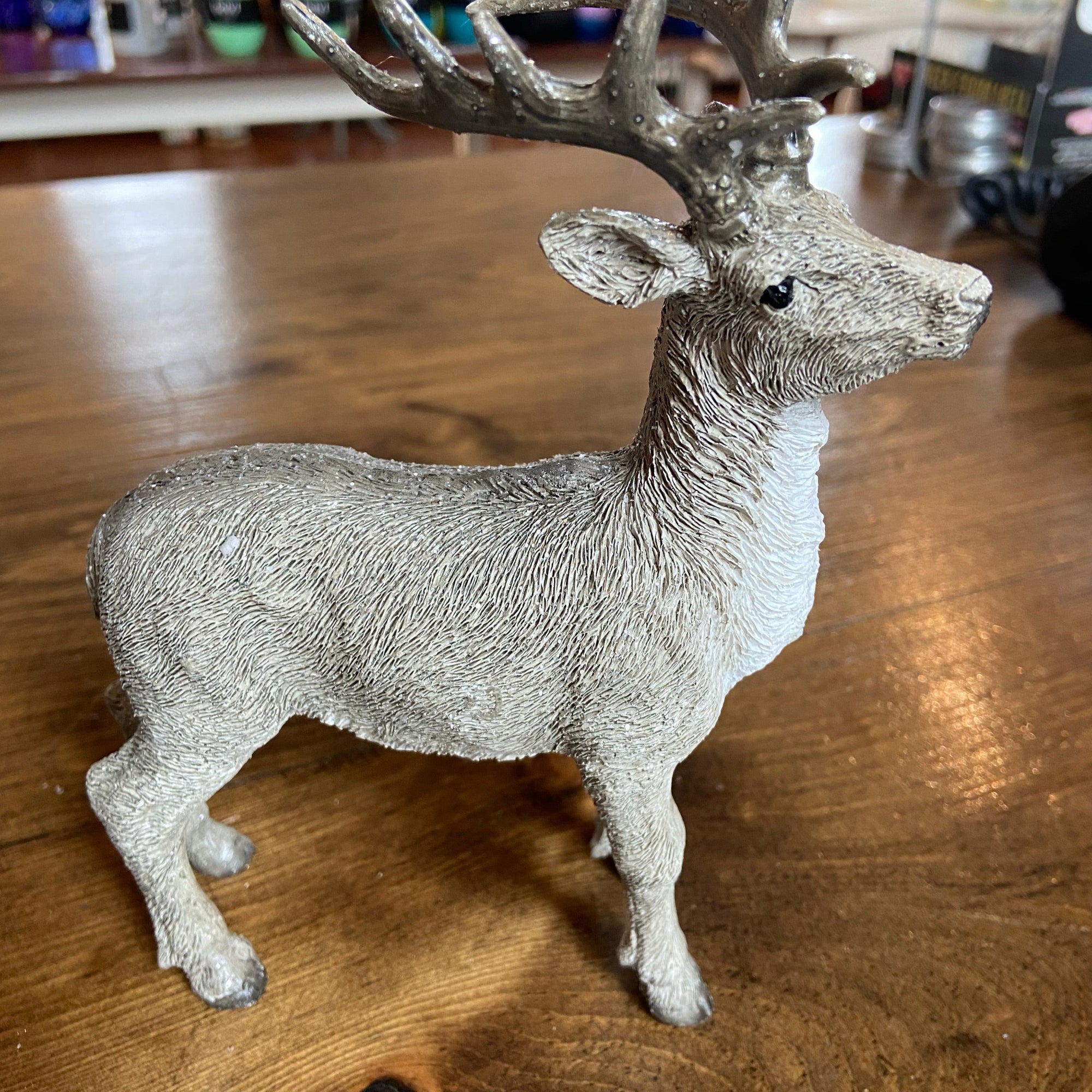Reindeer Sparkle Figurine