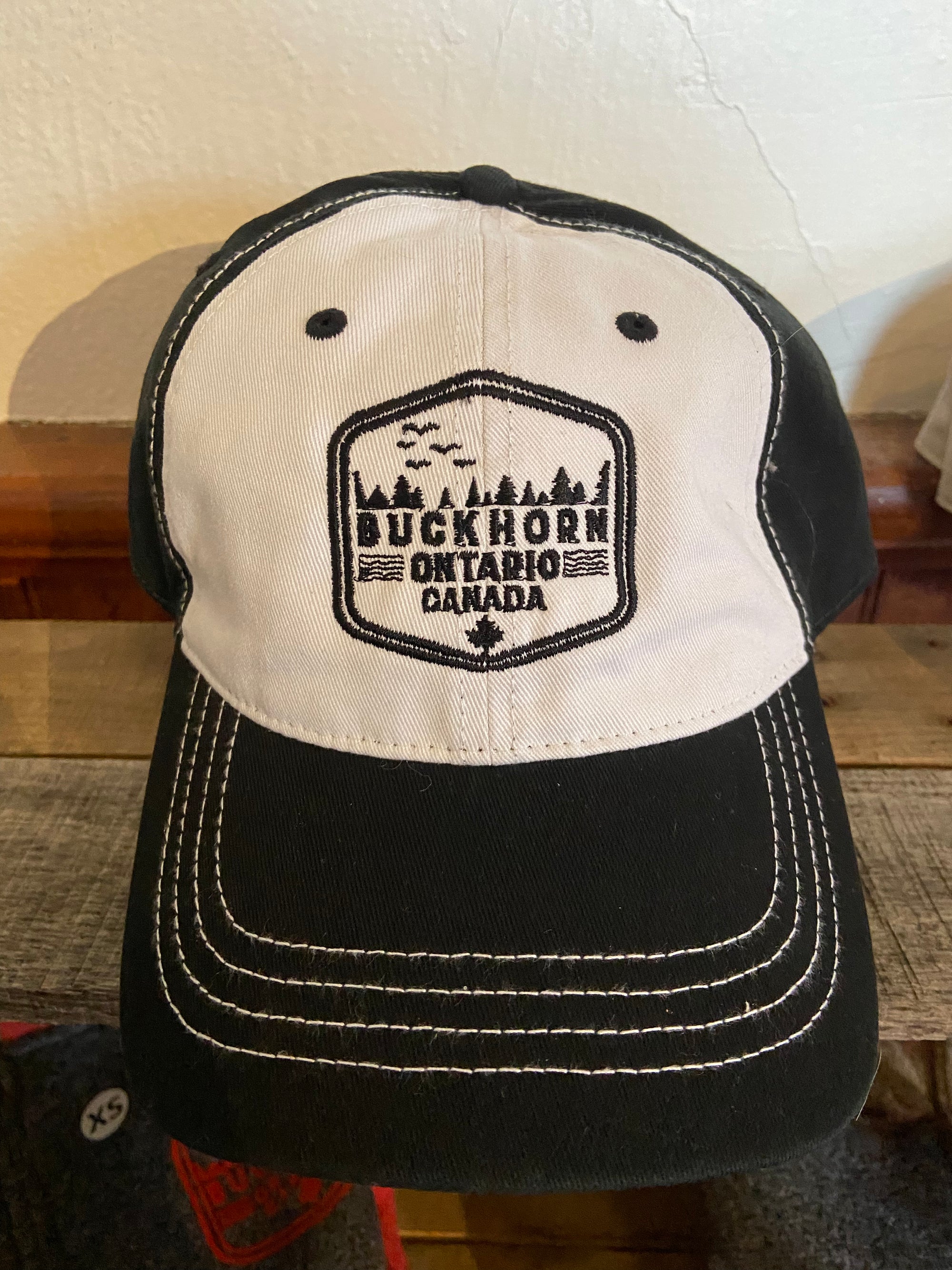 Buckhorn Hat