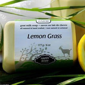 Lemon Grass Soap