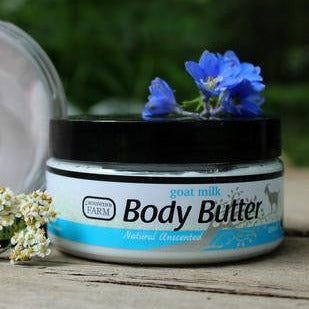 Natural Body Butter