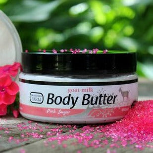 Pink Sugar Body Butter